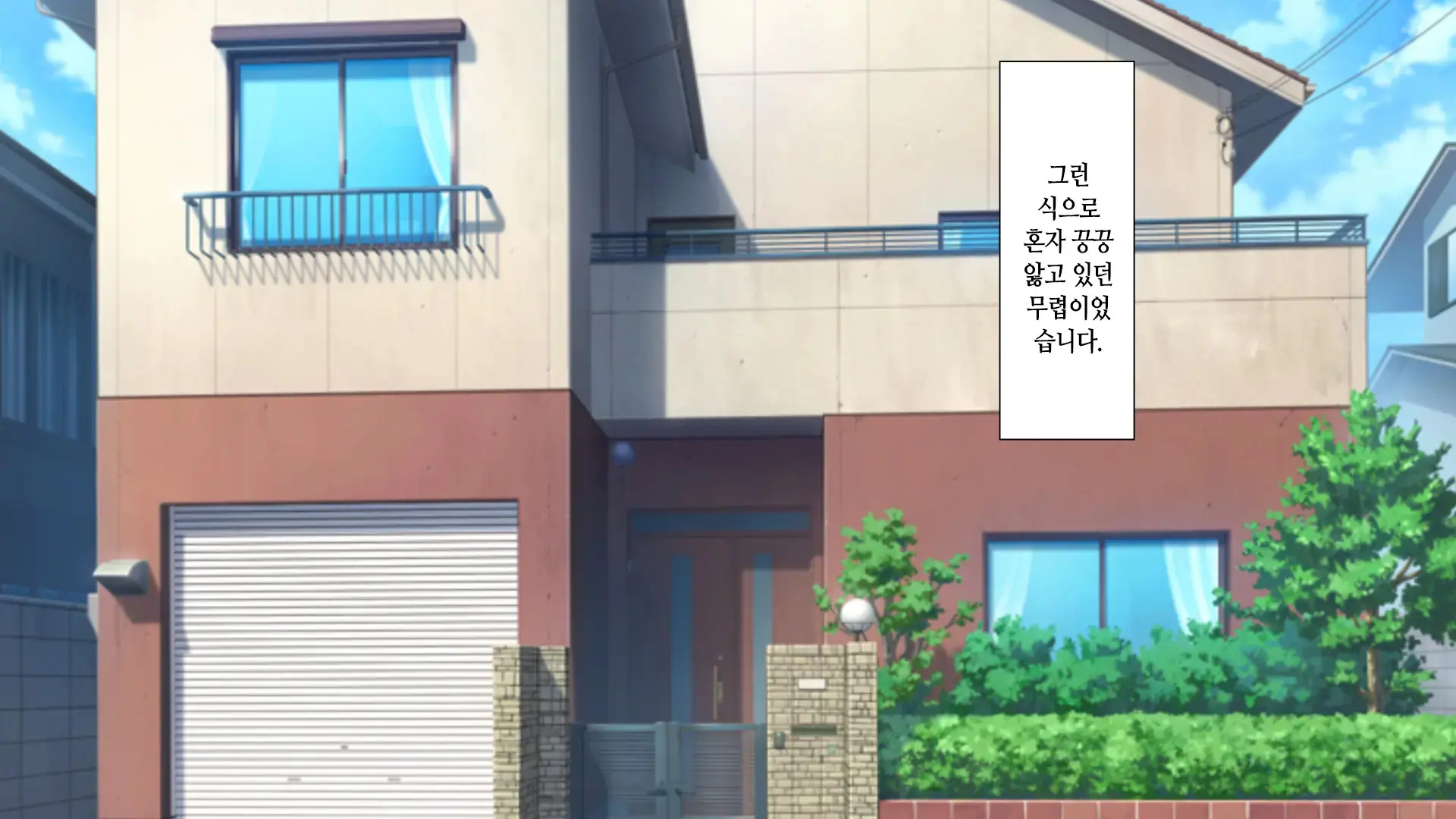 Aniyome Ga Ore No Mesu Ni Naru Made No Kiroku | 형수가 내 암컷이 되기까지의 기록